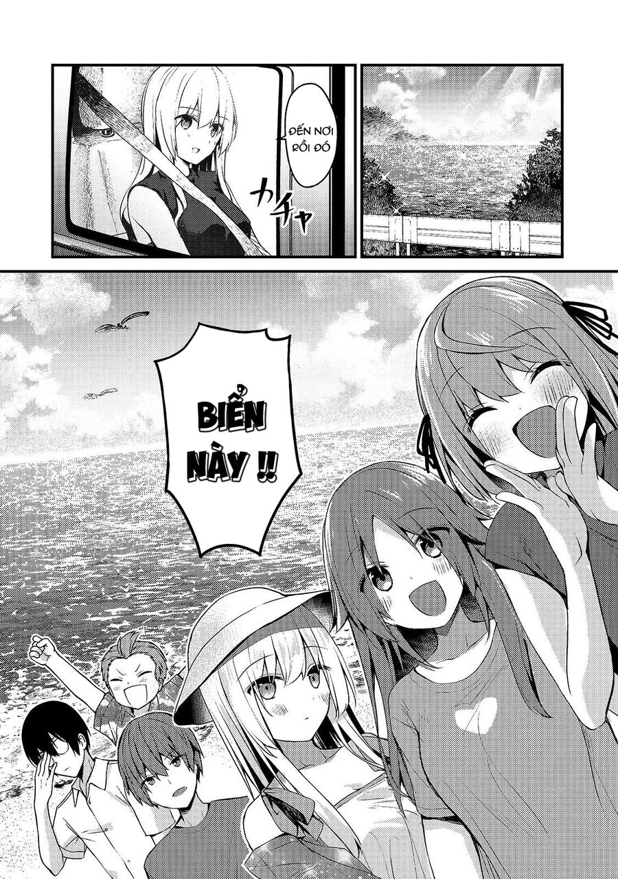 Vợ Trong Game Của Tôi Là Idol Nổi Tiếng Ngoài Đời - Chương 14 - Trang 6