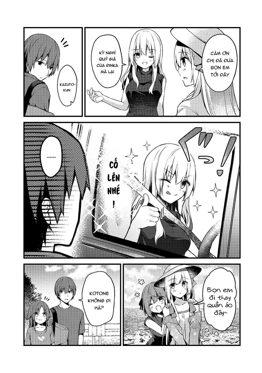 Vợ Trong Game Của Tôi Là Idol Nổi Tiếng Ngoài Đời - Chương 14 - Trang 7