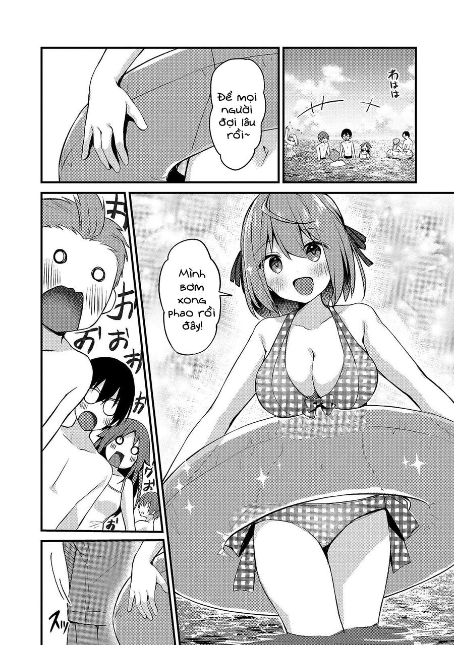 Vợ Trong Game Của Tôi Là Idol Nổi Tiếng Ngoài Đời - Chương 14 - Trang 9