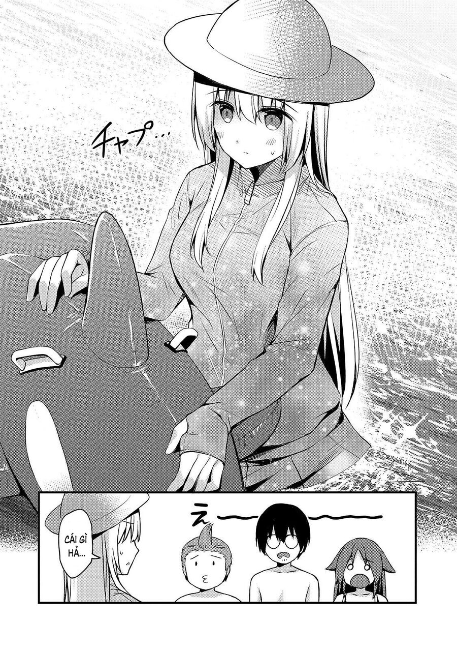 Vợ Trong Game Của Tôi Là Idol Nổi Tiếng Ngoài Đời - Chương 14 - Trang 10