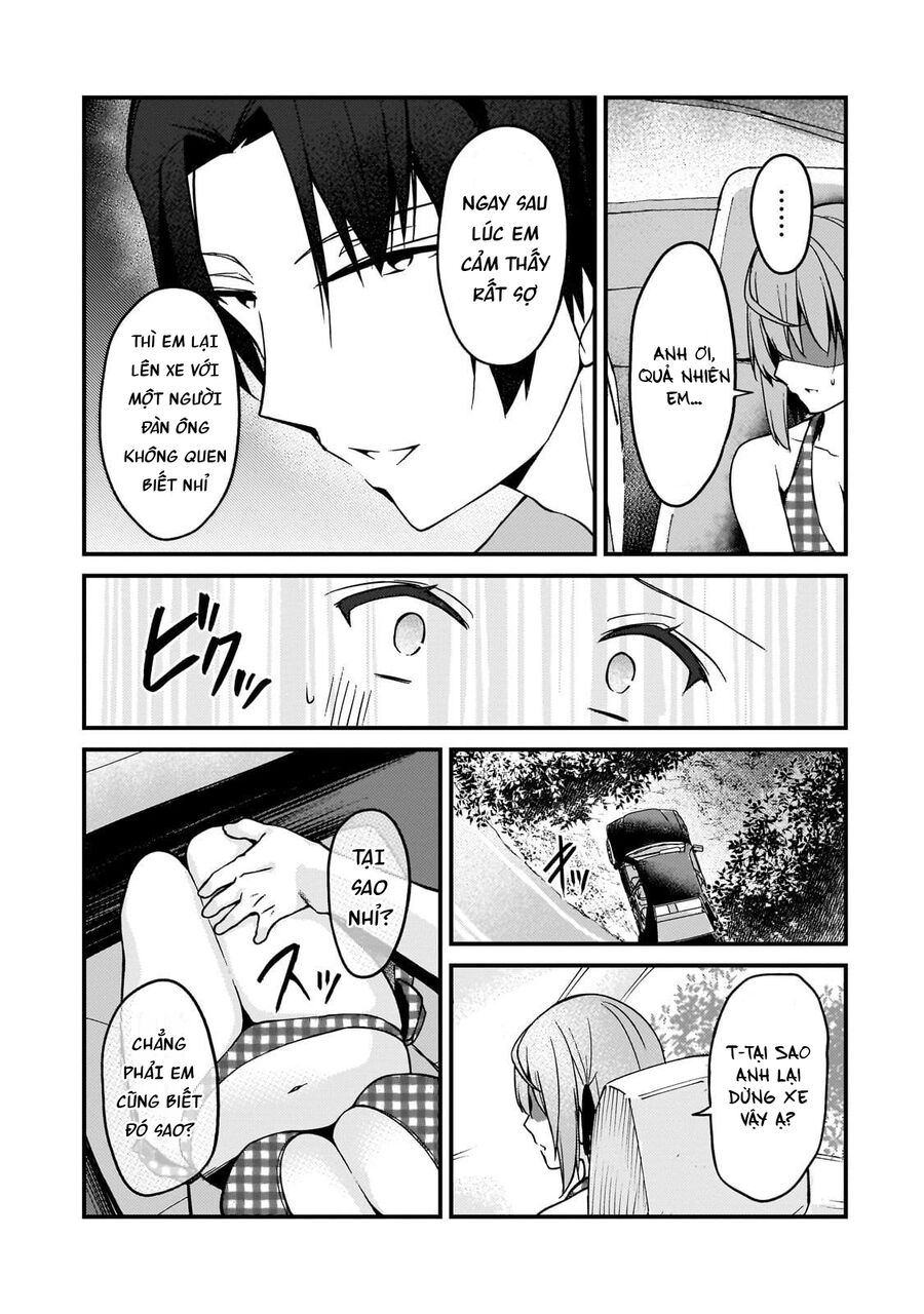 Vợ Trong Game Của Tôi Là Idol Nổi Tiếng Ngoài Đời - Chương 15 - Trang 12