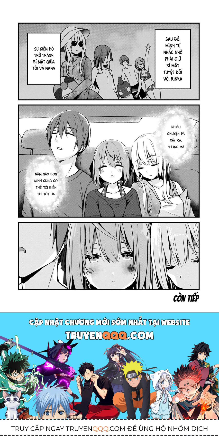 Vợ Trong Game Của Tôi Là Idol Nổi Tiếng Ngoài Đời - Chương 15 - Trang 17