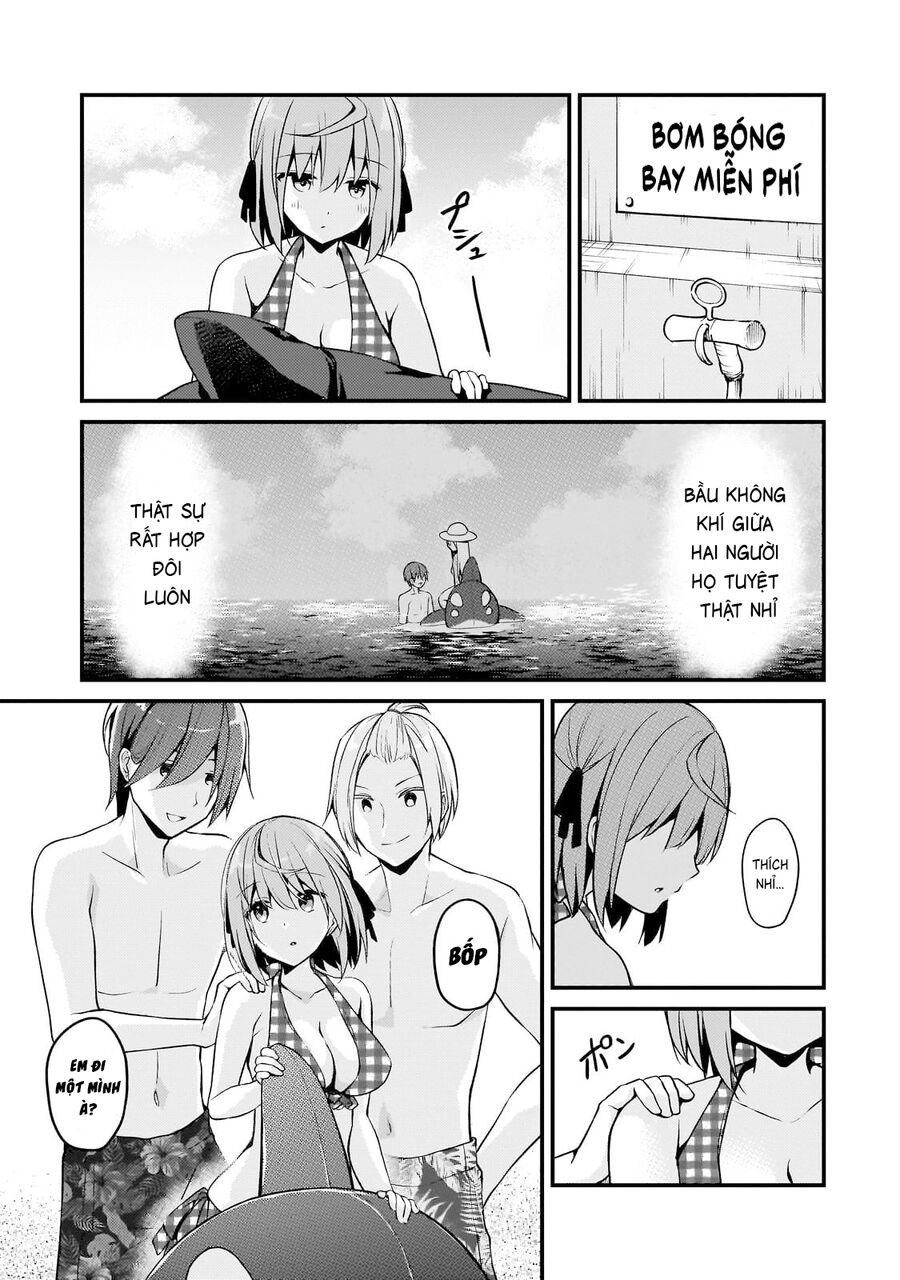 Vợ Trong Game Của Tôi Là Idol Nổi Tiếng Ngoài Đời - Chương 15 - Trang 6