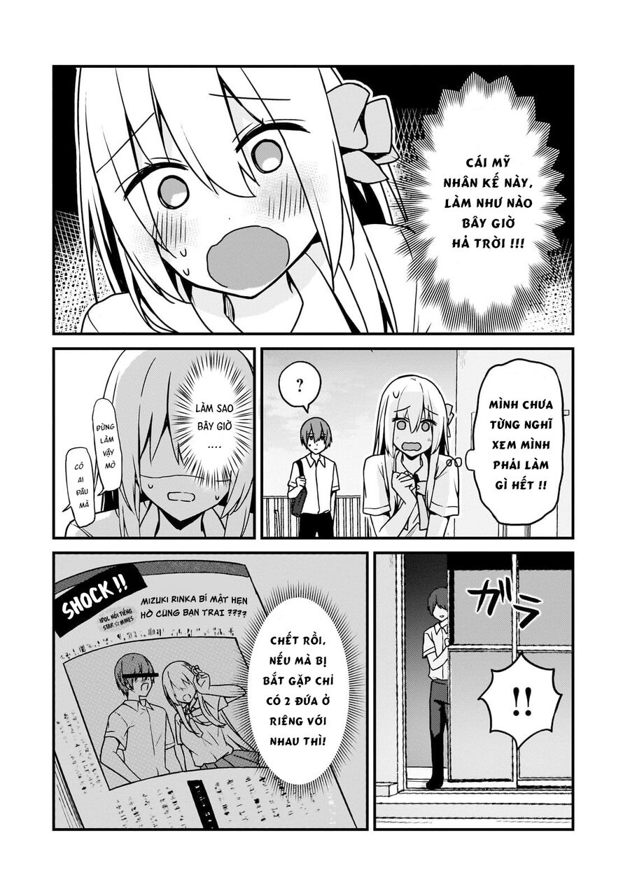 Vợ Trong Game Của Tôi Là Idol Nổi Tiếng Ngoài Đời - Chương 16 - Trang 11