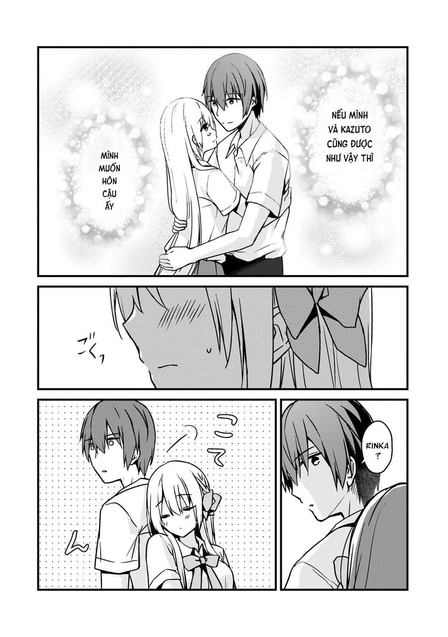 Vợ Trong Game Của Tôi Là Idol Nổi Tiếng Ngoài Đời - Chương 16 - Trang 13