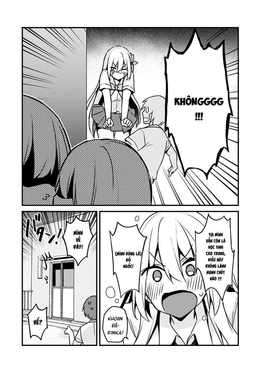 Vợ Trong Game Của Tôi Là Idol Nổi Tiếng Ngoài Đời - Chương 16 - Trang 15