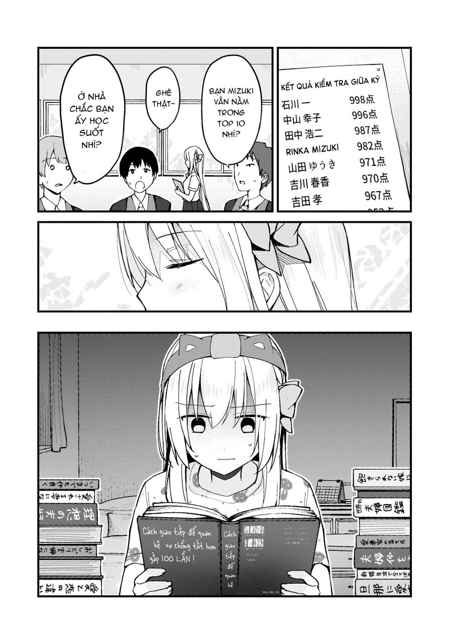 Vợ Trong Game Của Tôi Là Idol Nổi Tiếng Ngoài Đời - Chương 16 - Trang 3