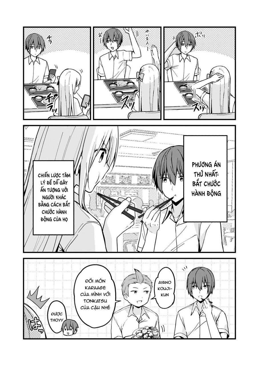 Vợ Trong Game Của Tôi Là Idol Nổi Tiếng Ngoài Đời - Chương 16 - Trang 6