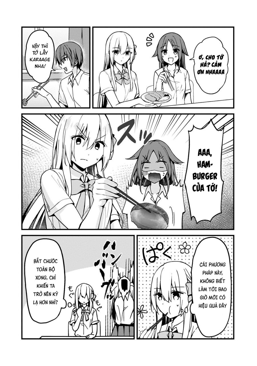 Vợ Trong Game Của Tôi Là Idol Nổi Tiếng Ngoài Đời - Chương 16 - Trang 7
