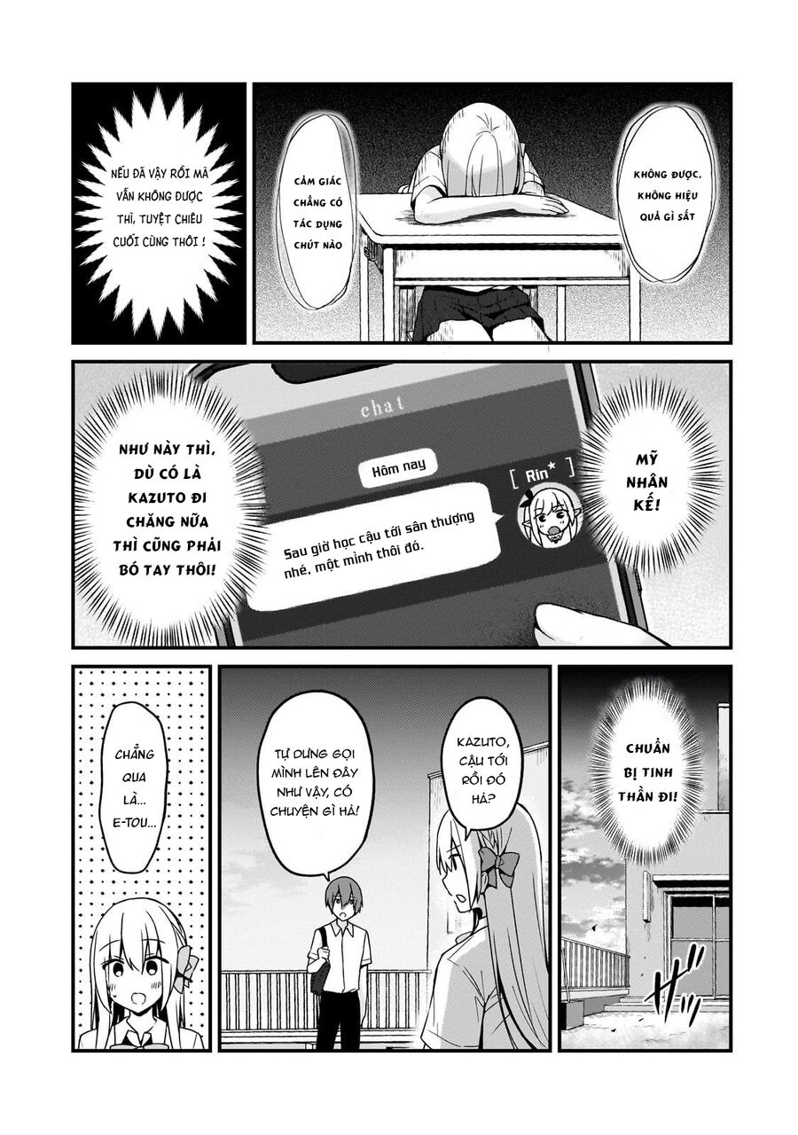 Vợ Trong Game Của Tôi Là Idol Nổi Tiếng Ngoài Đời - Chương 16 - Trang 10