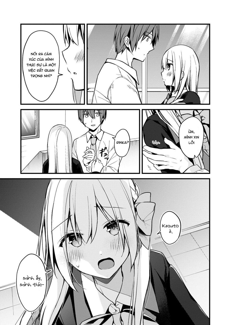 Vợ Trong Game Của Tôi Là Idol Nổi Tiếng Ngoài Đời - Chương 17 - Trang 13