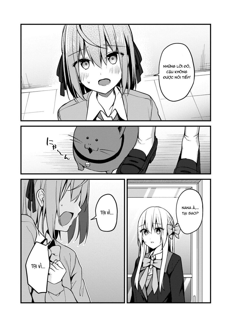 Vợ Trong Game Của Tôi Là Idol Nổi Tiếng Ngoài Đời - Chương 17 - Trang 15