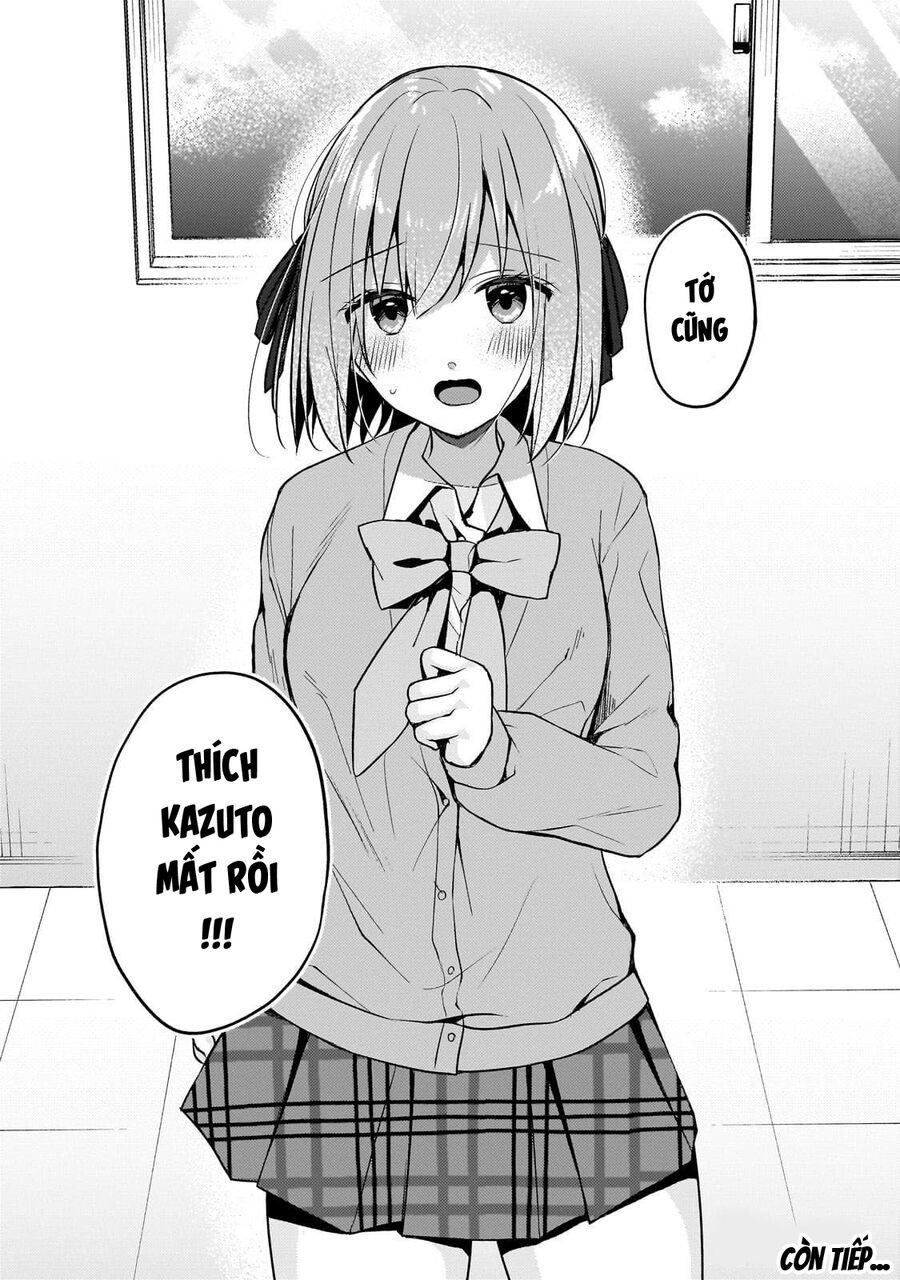 Vợ Trong Game Của Tôi Là Idol Nổi Tiếng Ngoài Đời - Chương 17 - Trang 16