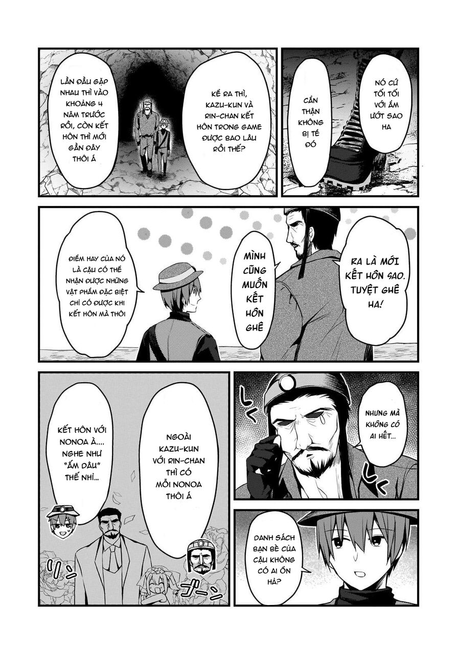 Vợ Trong Game Của Tôi Là Idol Nổi Tiếng Ngoài Đời - Chương 17 - Trang 4