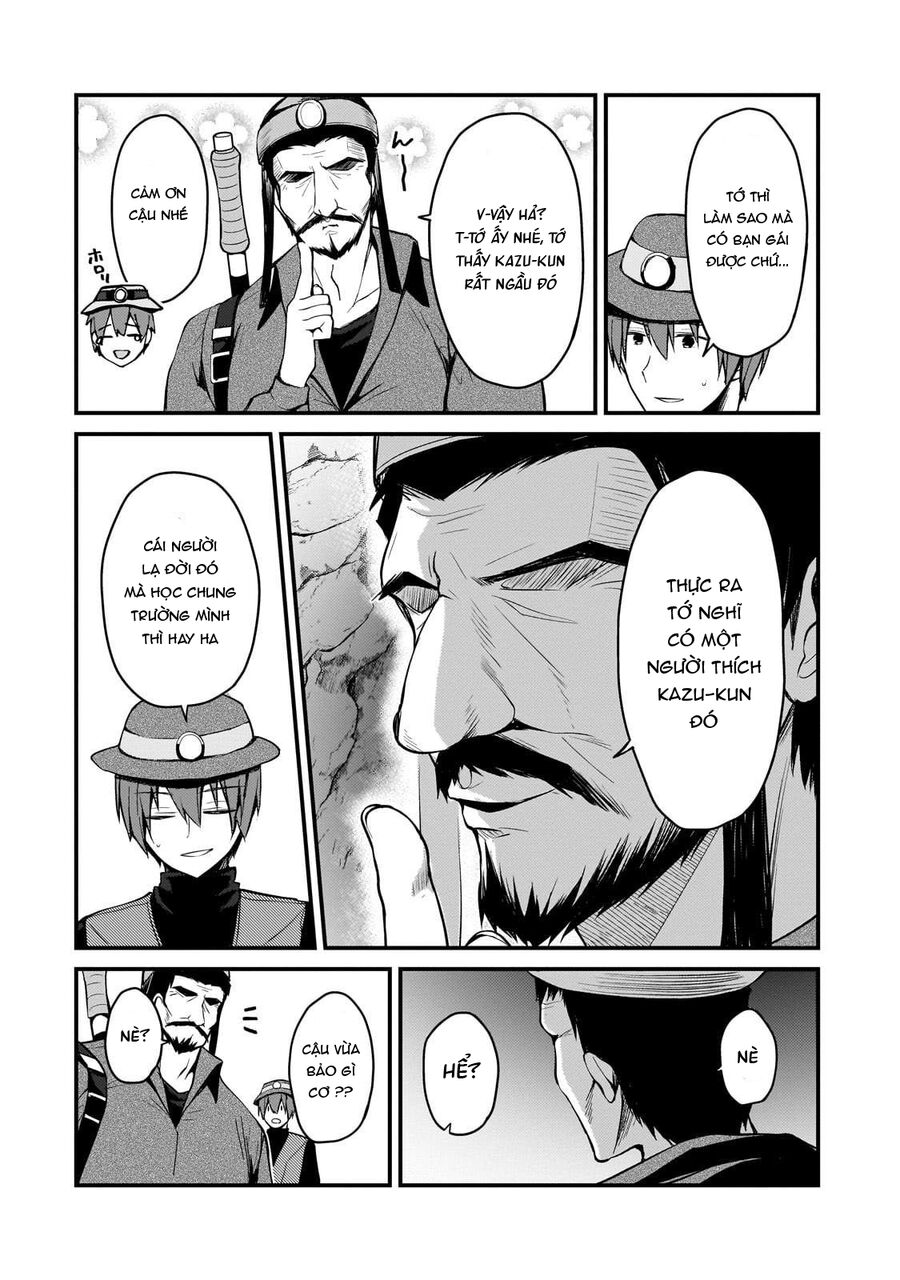 Vợ Trong Game Của Tôi Là Idol Nổi Tiếng Ngoài Đời - Chương 17 - Trang 6