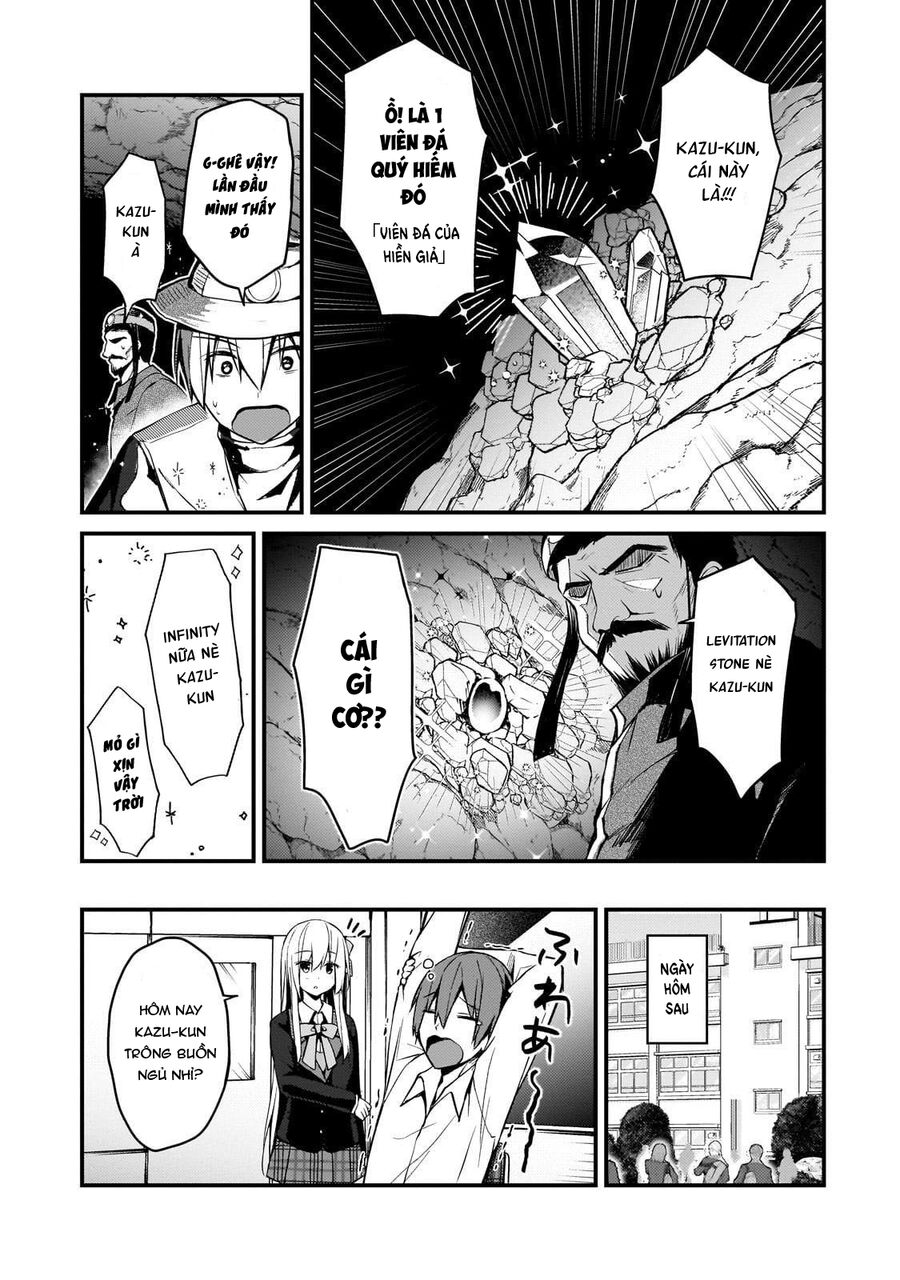 Vợ Trong Game Của Tôi Là Idol Nổi Tiếng Ngoài Đời - Chương 17 - Trang 7