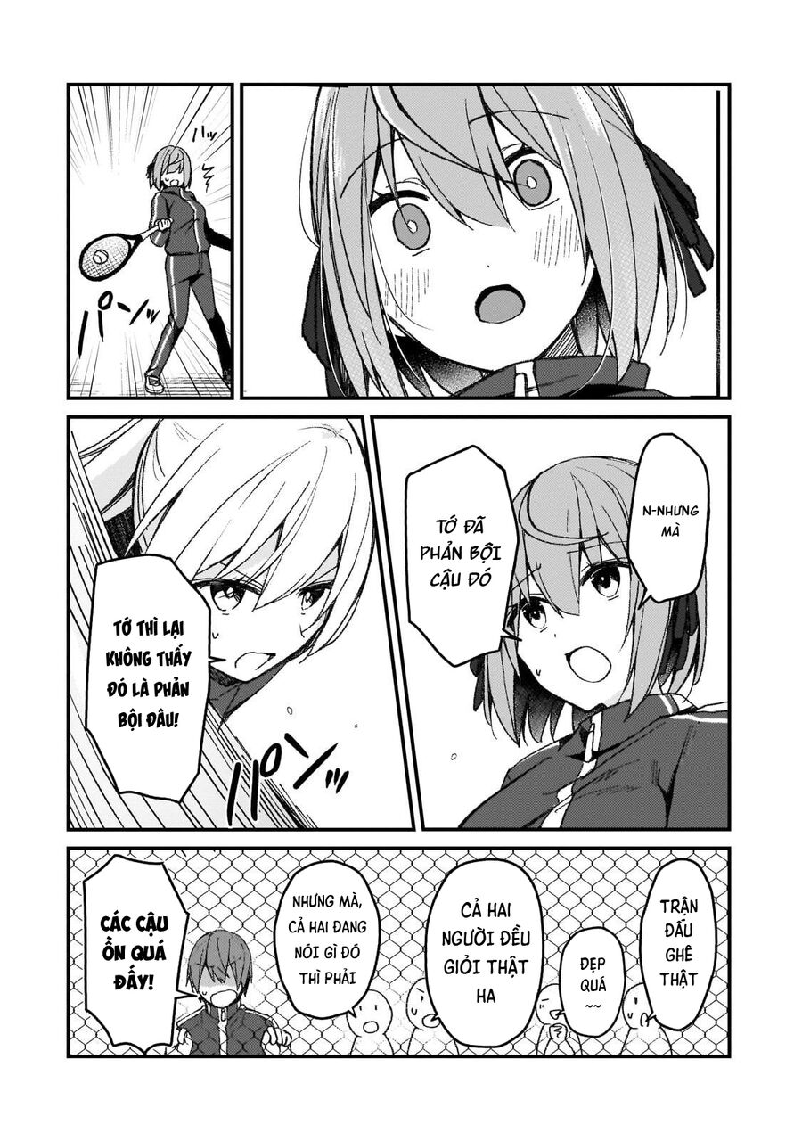 Vợ Trong Game Của Tôi Là Idol Nổi Tiếng Ngoài Đời - Chương 18 - Trang 15