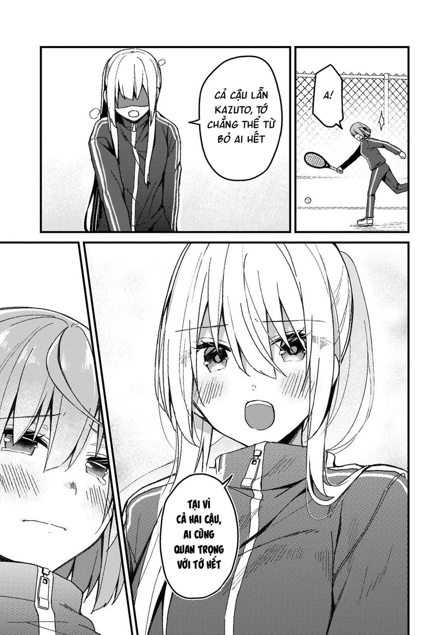 Vợ Trong Game Của Tôi Là Idol Nổi Tiếng Ngoài Đời - Chương 18 - Trang 16