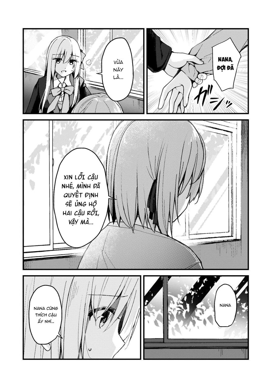 Vợ Trong Game Của Tôi Là Idol Nổi Tiếng Ngoài Đời - Chương 18 - Trang 3