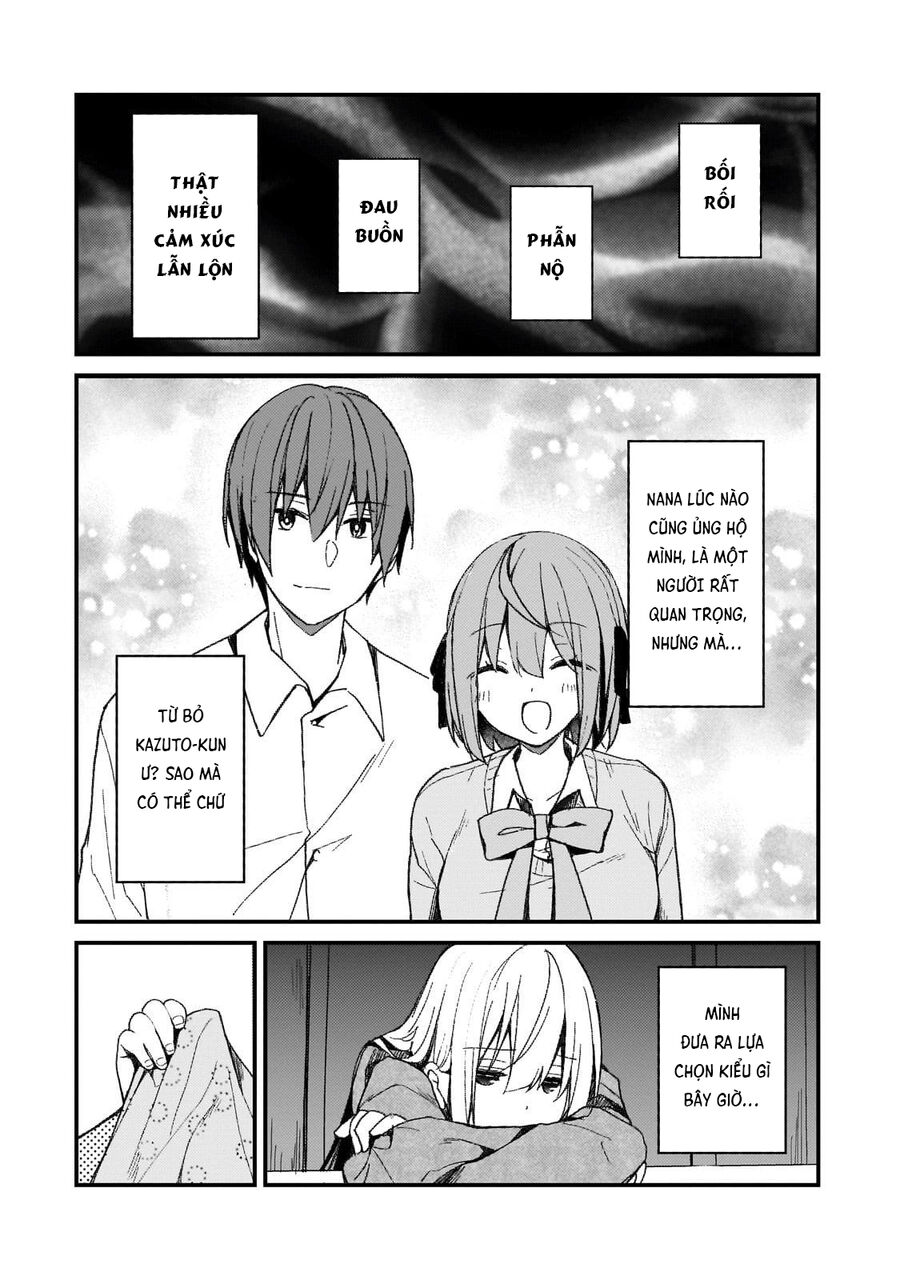 Vợ Trong Game Của Tôi Là Idol Nổi Tiếng Ngoài Đời - Chương 18 - Trang 7