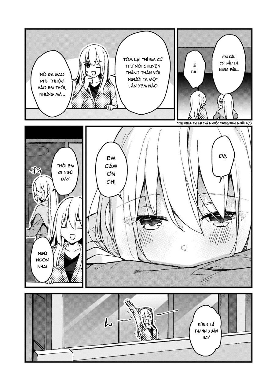 Vợ Trong Game Của Tôi Là Idol Nổi Tiếng Ngoài Đời - Chương 18 - Trang 10