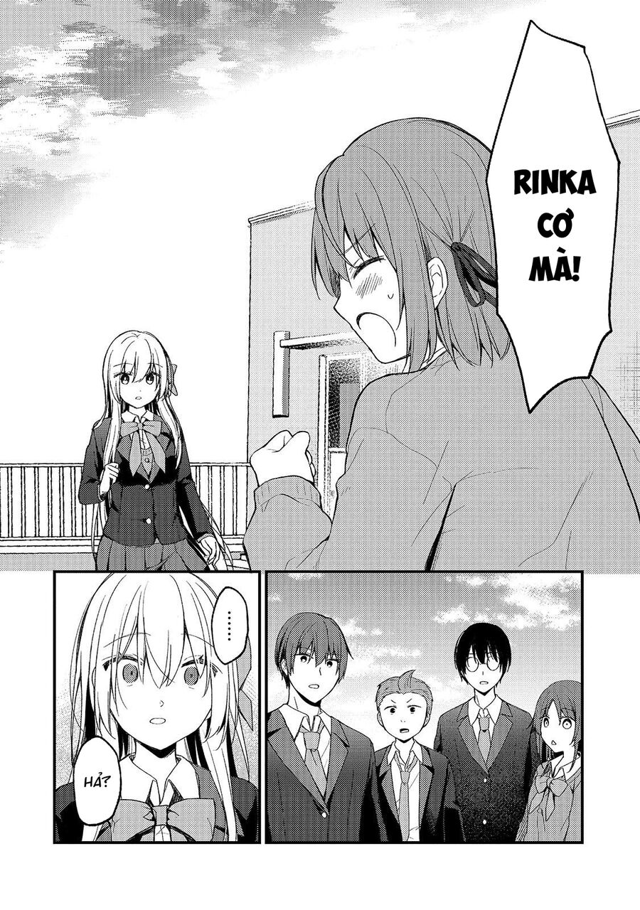 Vợ Trong Game Của Tôi Là Idol Nổi Tiếng Ngoài Đời - Chương 19 - Trang 11