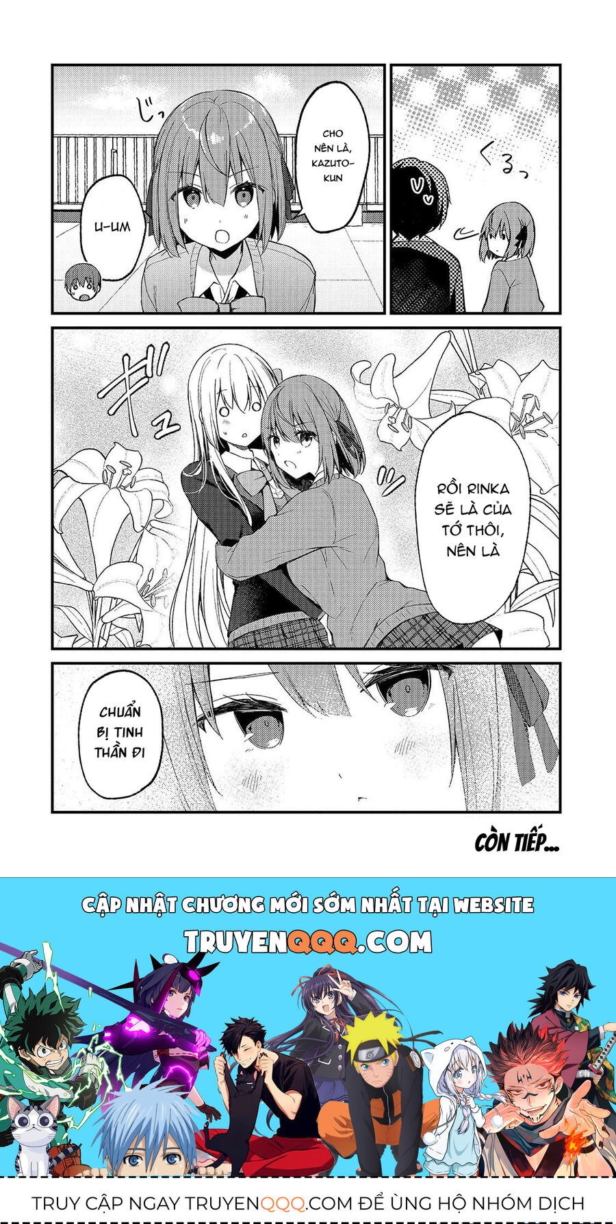 Vợ Trong Game Của Tôi Là Idol Nổi Tiếng Ngoài Đời - Chương 19 - Trang 15