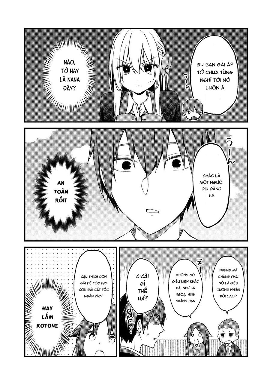 Vợ Trong Game Của Tôi Là Idol Nổi Tiếng Ngoài Đời - Chương 19 - Trang 6