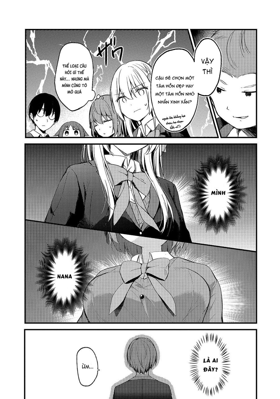 Vợ Trong Game Của Tôi Là Idol Nổi Tiếng Ngoài Đời - Chương 19 - Trang 8