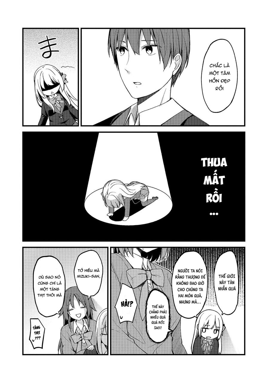 Vợ Trong Game Của Tôi Là Idol Nổi Tiếng Ngoài Đời - Chương 19 - Trang 9