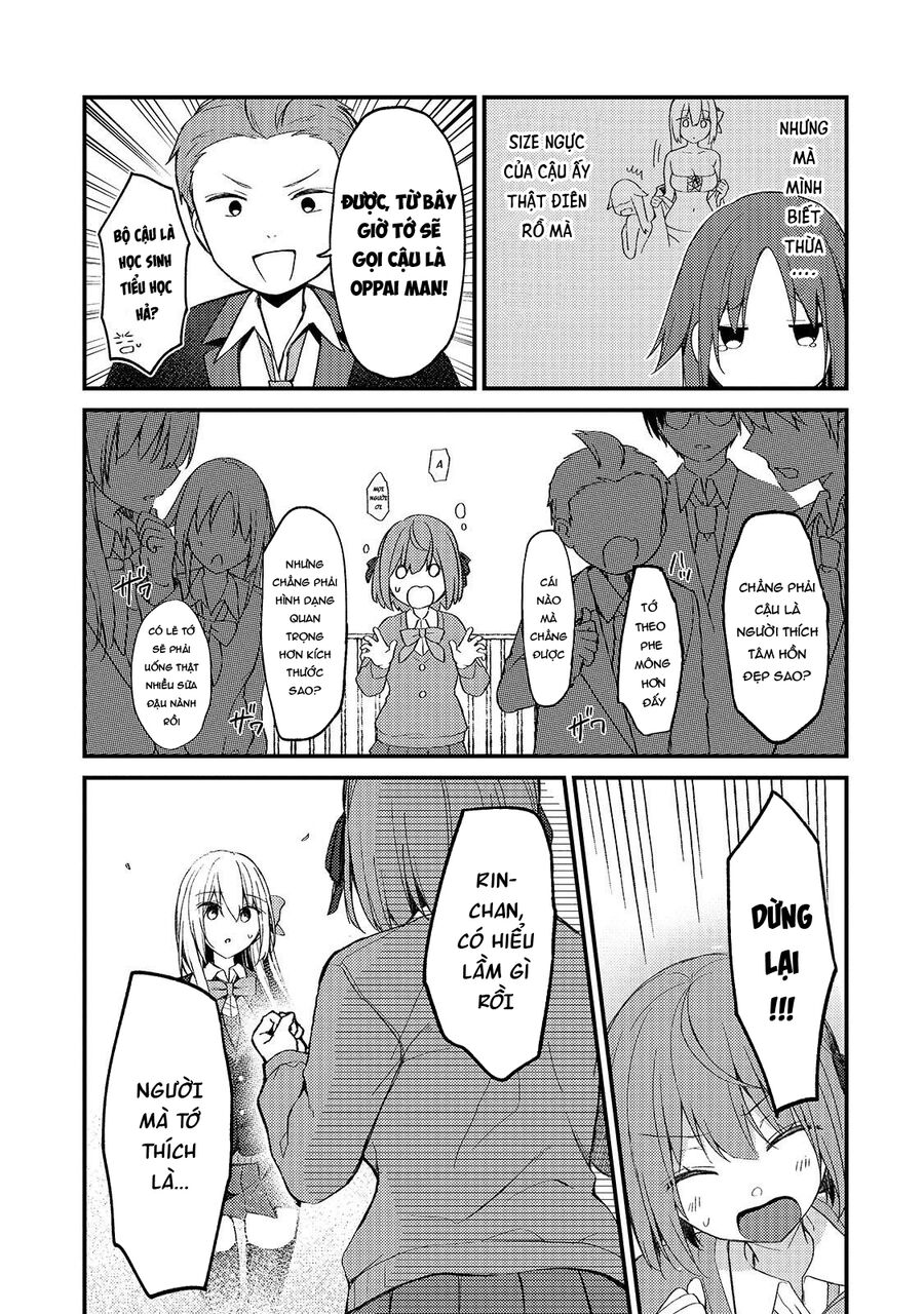 Vợ Trong Game Của Tôi Là Idol Nổi Tiếng Ngoài Đời - Chương 19 - Trang 10