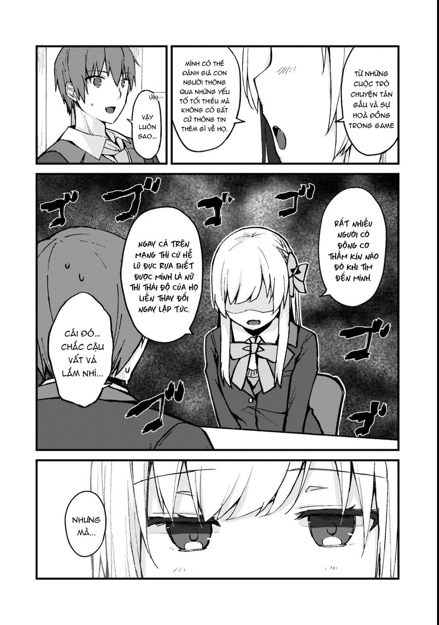 Vợ Trong Game Của Tôi Là Idol Nổi Tiếng Ngoài Đời - Chương 2 - Trang 12