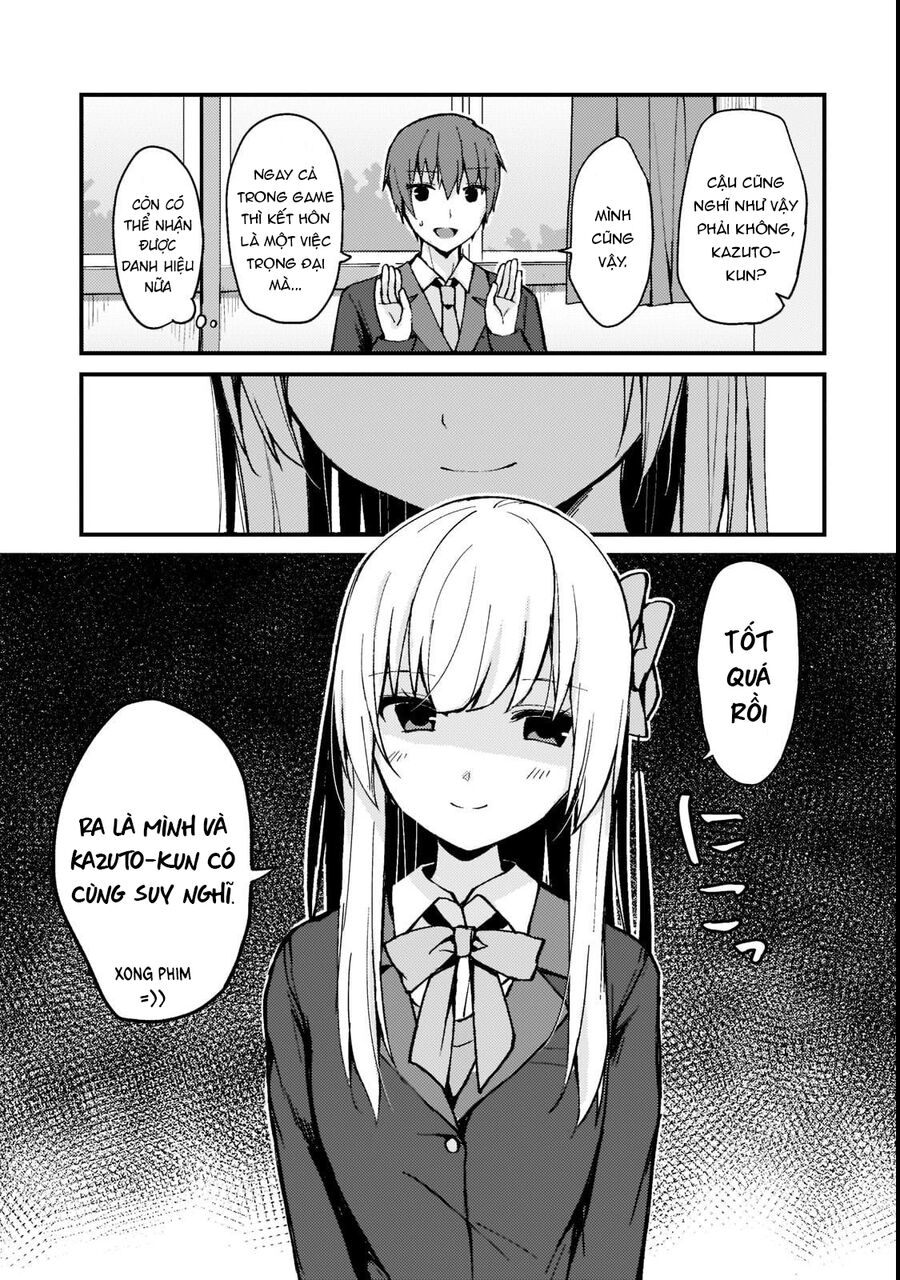 Vợ Trong Game Của Tôi Là Idol Nổi Tiếng Ngoài Đời - Chương 2 - Trang 17