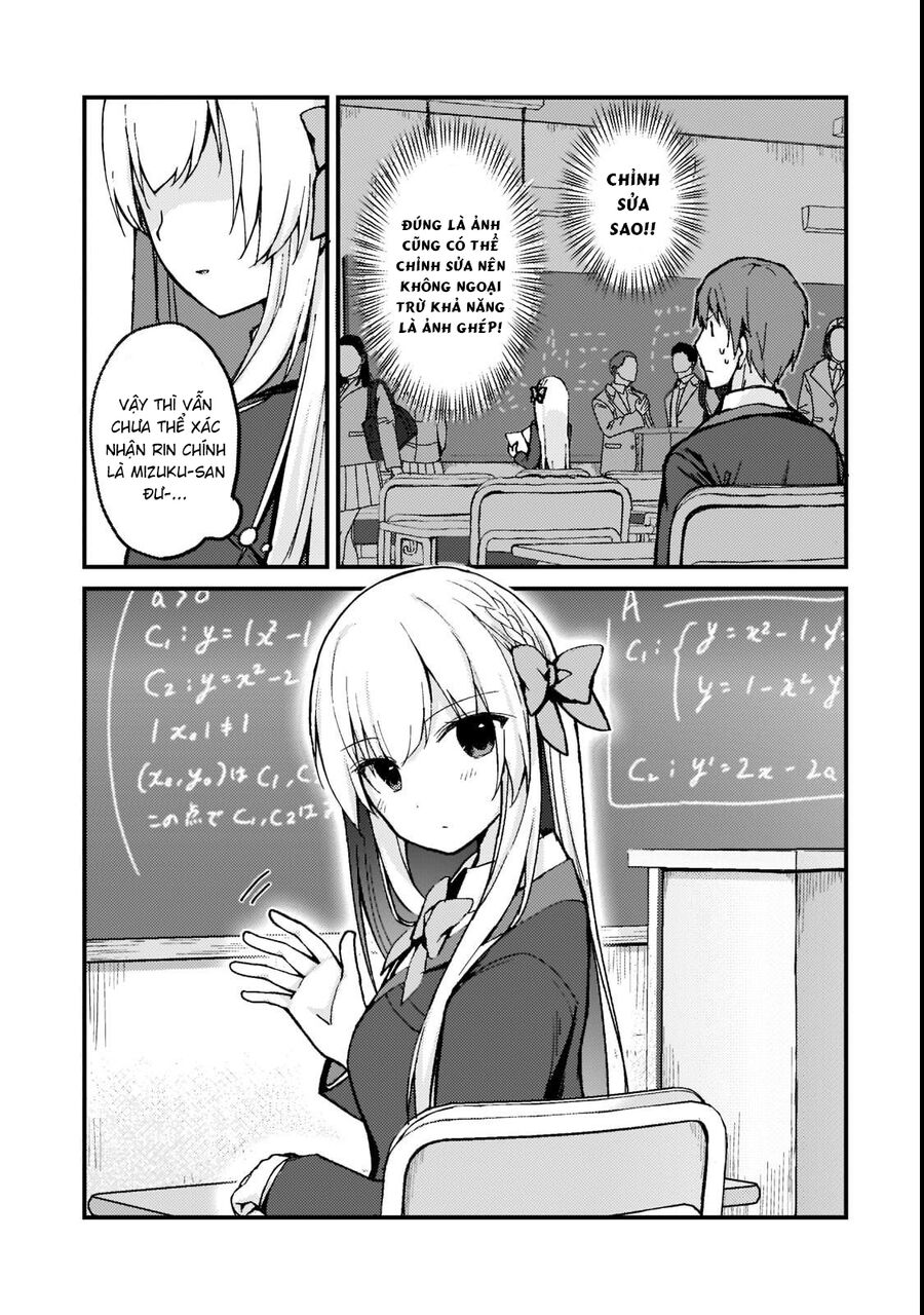 Vợ Trong Game Của Tôi Là Idol Nổi Tiếng Ngoài Đời - Chương 2 - Trang 5