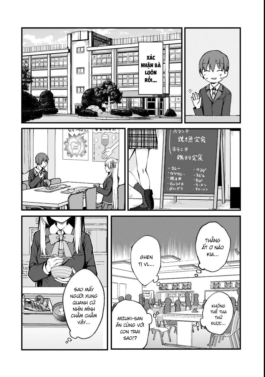 Vợ Trong Game Của Tôi Là Idol Nổi Tiếng Ngoài Đời - Chương 2 - Trang 6