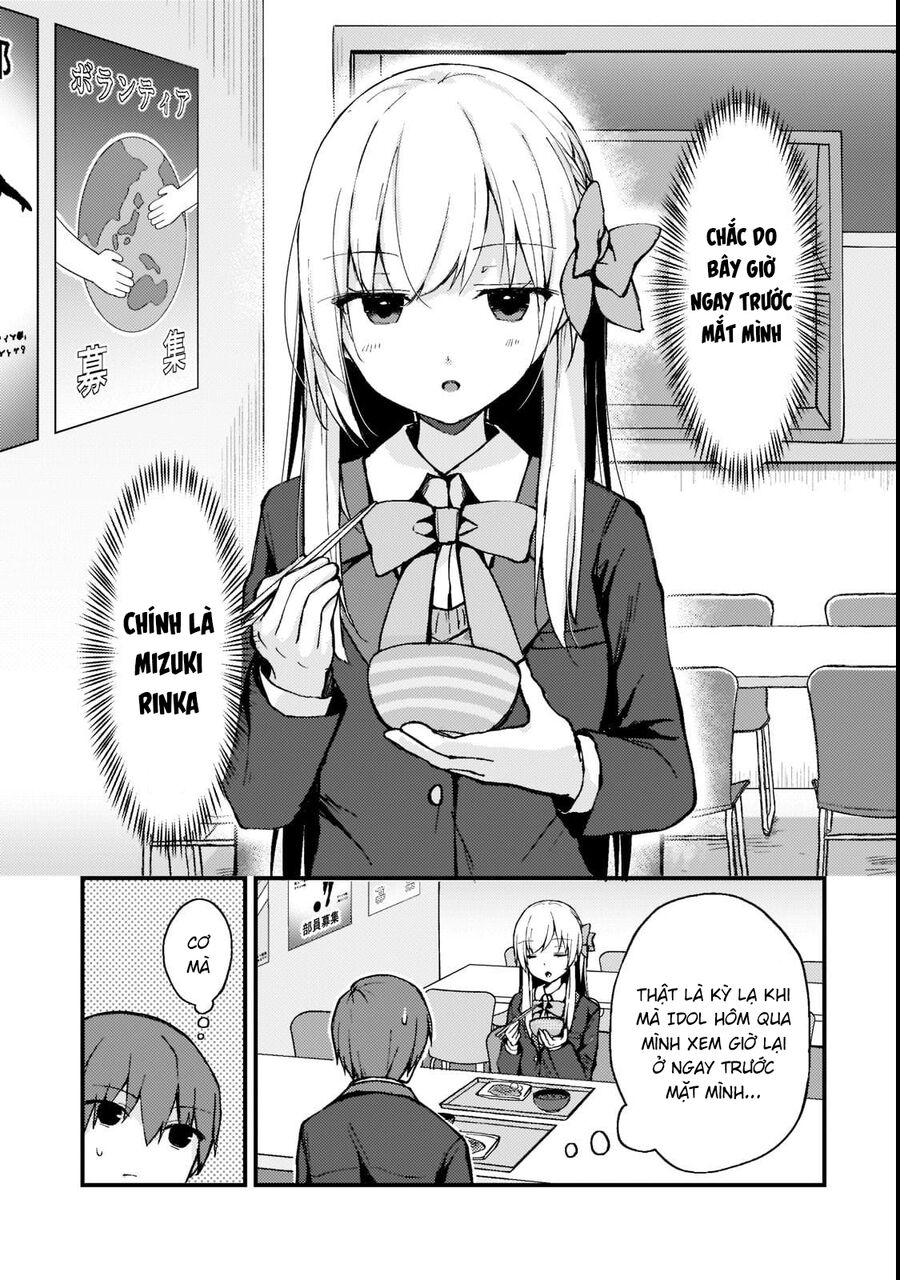 Vợ Trong Game Của Tôi Là Idol Nổi Tiếng Ngoài Đời - Chương 2 - Trang 7