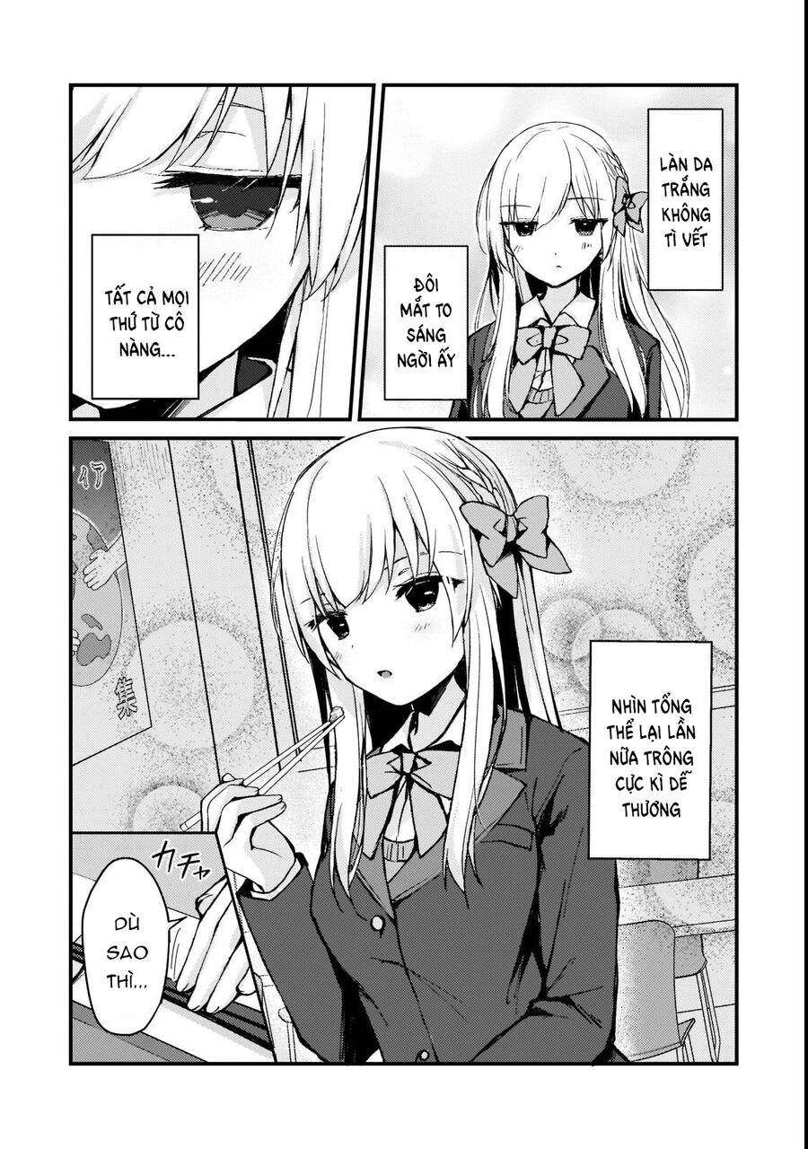 Vợ Trong Game Của Tôi Là Idol Nổi Tiếng Ngoài Đời - Chương 2 - Trang 8