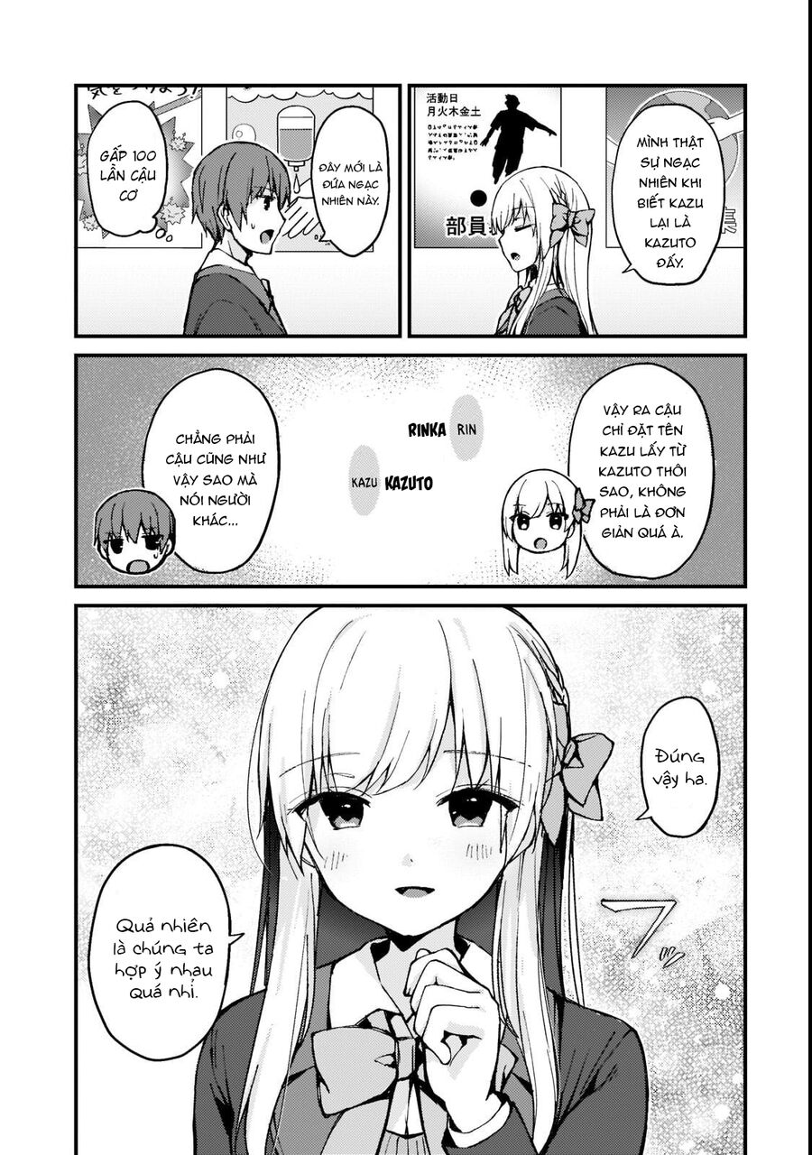 Vợ Trong Game Của Tôi Là Idol Nổi Tiếng Ngoài Đời - Chương 2 - Trang 9