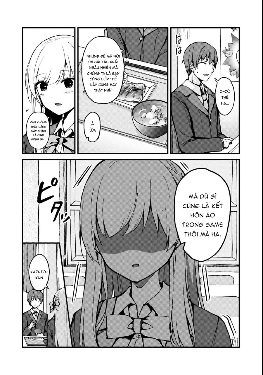 Vợ Trong Game Của Tôi Là Idol Nổi Tiếng Ngoài Đời - Chương 2 - Trang 10