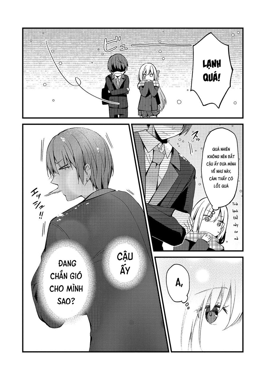 Vợ Trong Game Của Tôi Là Idol Nổi Tiếng Ngoài Đời - Chương 20 - Trang 11