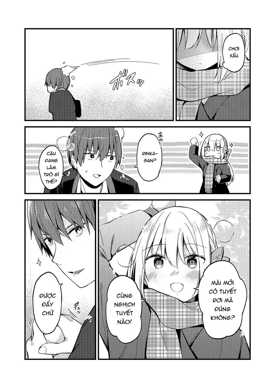 Vợ Trong Game Của Tôi Là Idol Nổi Tiếng Ngoài Đời - Chương 20 - Trang 12