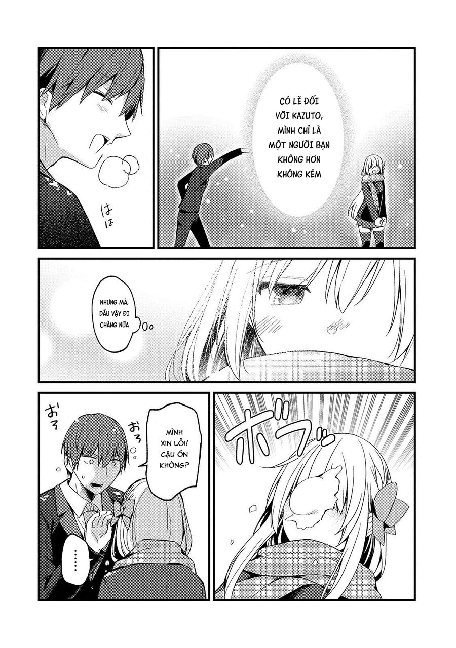 Vợ Trong Game Của Tôi Là Idol Nổi Tiếng Ngoài Đời - Chương 20 - Trang 13