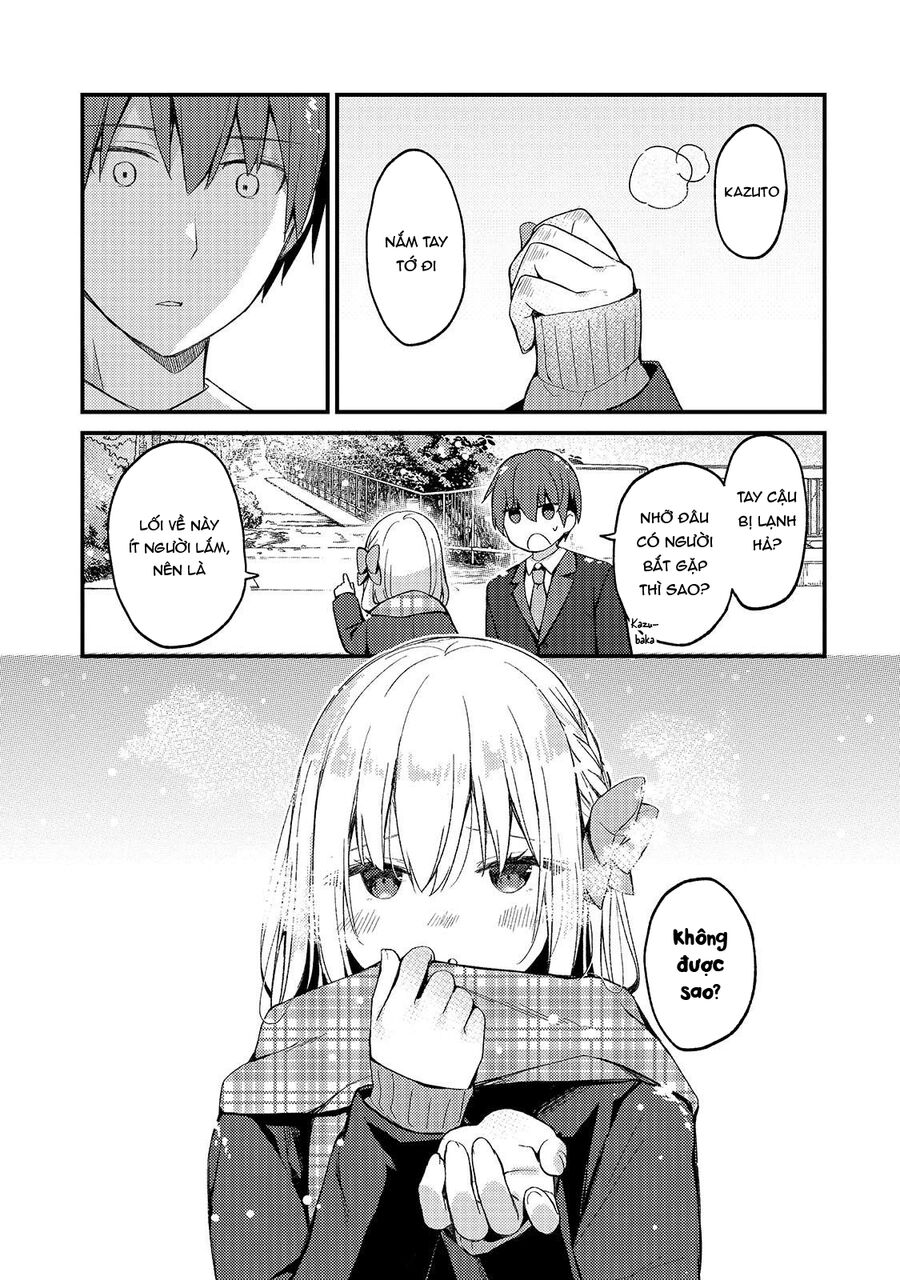 Vợ Trong Game Của Tôi Là Idol Nổi Tiếng Ngoài Đời - Chương 20 - Trang 14