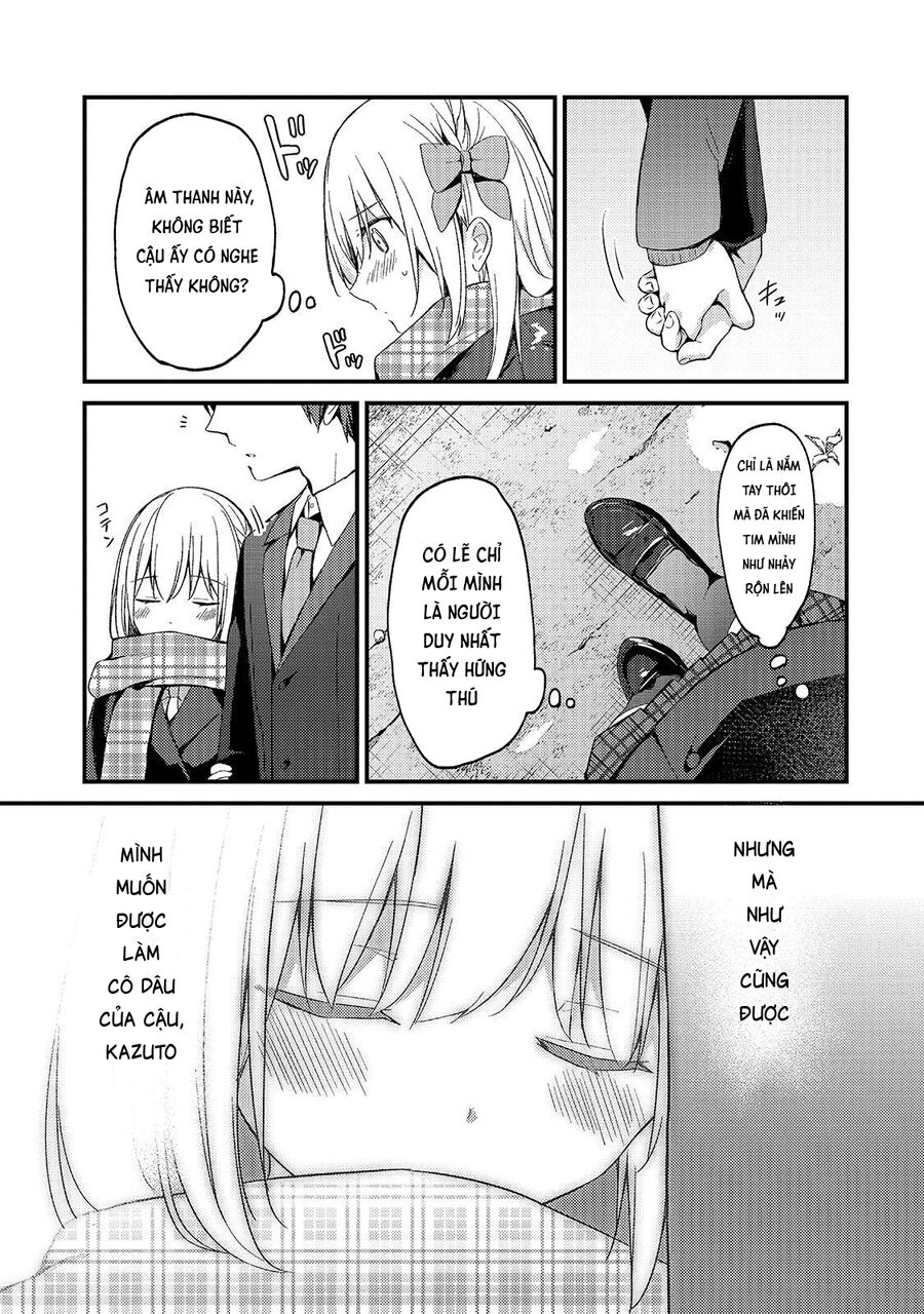 Vợ Trong Game Của Tôi Là Idol Nổi Tiếng Ngoài Đời - Chương 20 - Trang 16