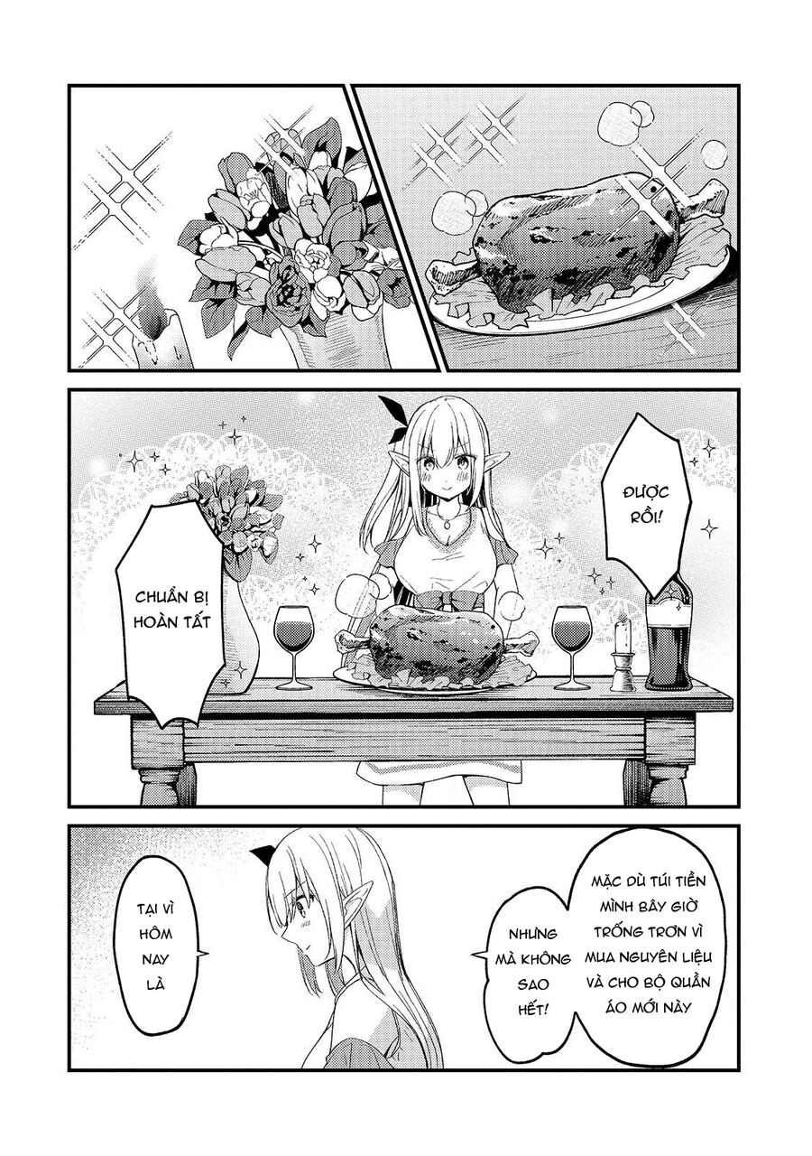 Vợ Trong Game Của Tôi Là Idol Nổi Tiếng Ngoài Đời - Chương 20 - Trang 3