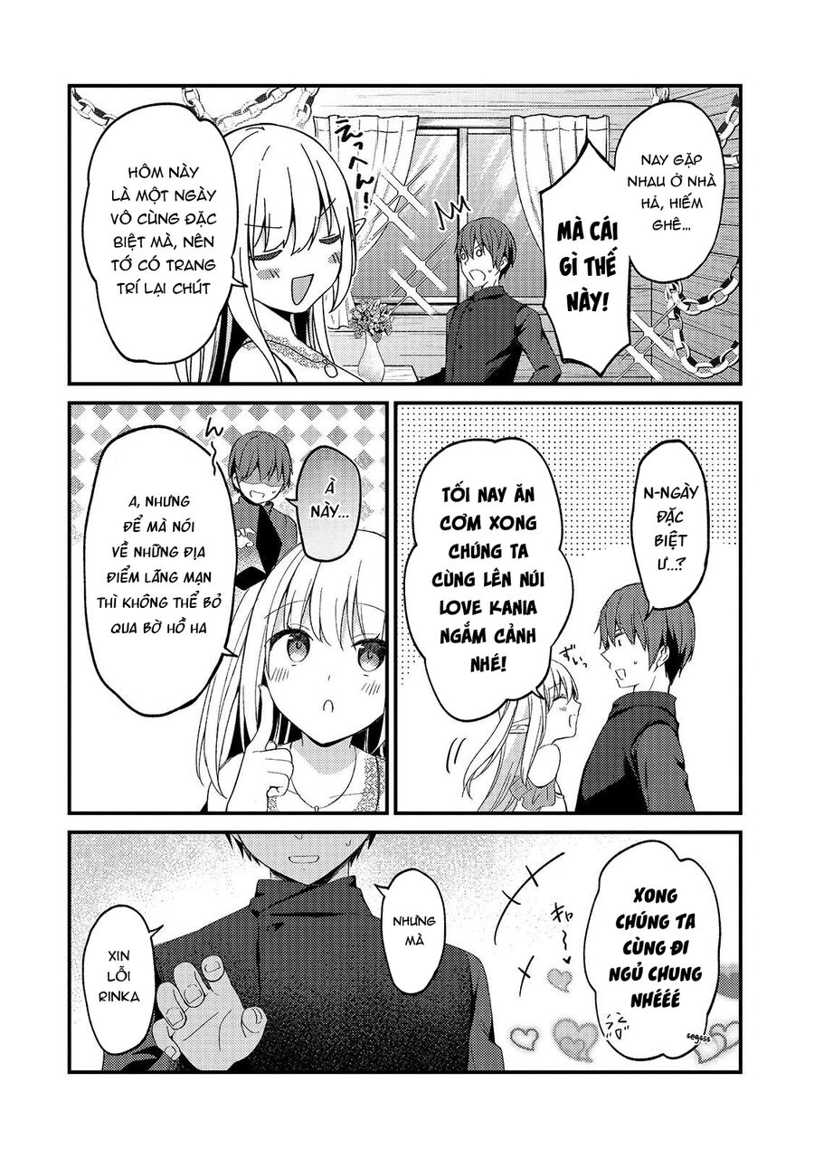 Vợ Trong Game Của Tôi Là Idol Nổi Tiếng Ngoài Đời - Chương 20 - Trang 5