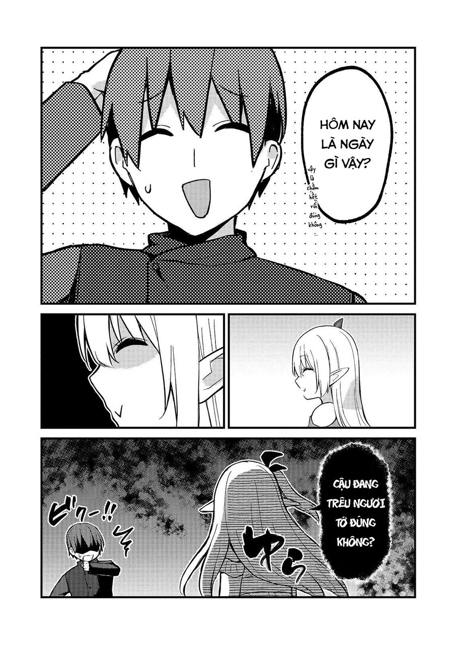 Vợ Trong Game Của Tôi Là Idol Nổi Tiếng Ngoài Đời - Chương 20 - Trang 6