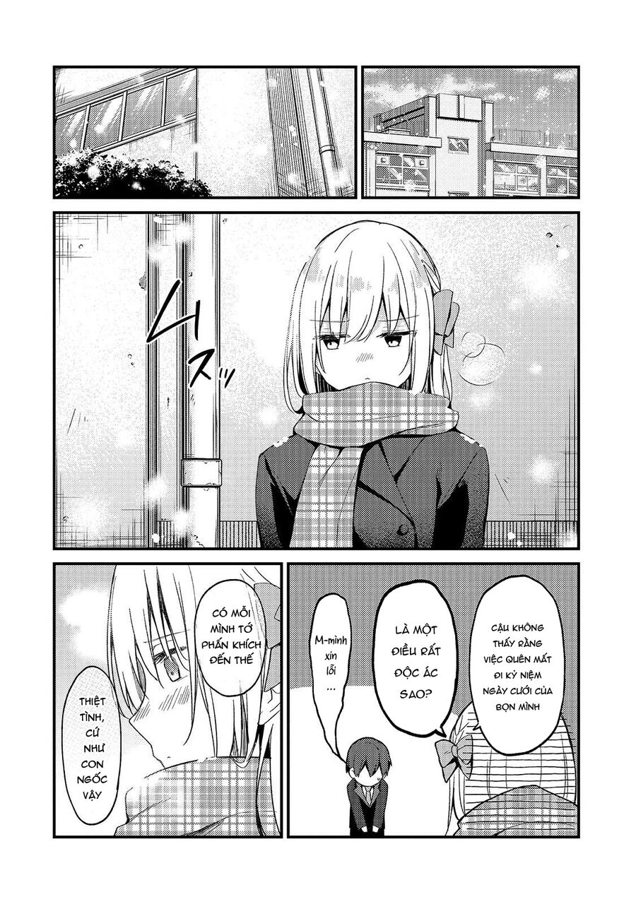 Vợ Trong Game Của Tôi Là Idol Nổi Tiếng Ngoài Đời - Chương 20 - Trang 9