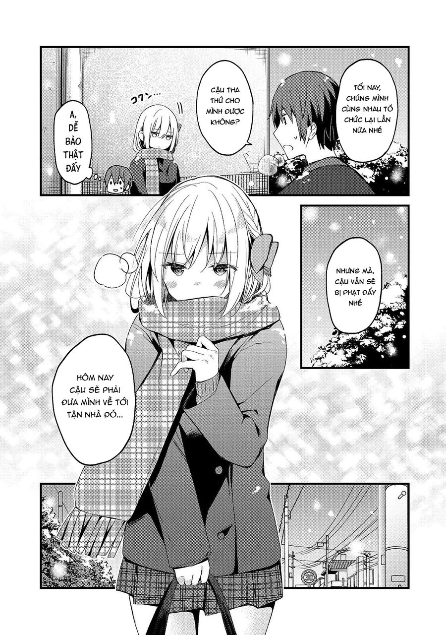 Vợ Trong Game Của Tôi Là Idol Nổi Tiếng Ngoài Đời - Chương 20 - Trang 10