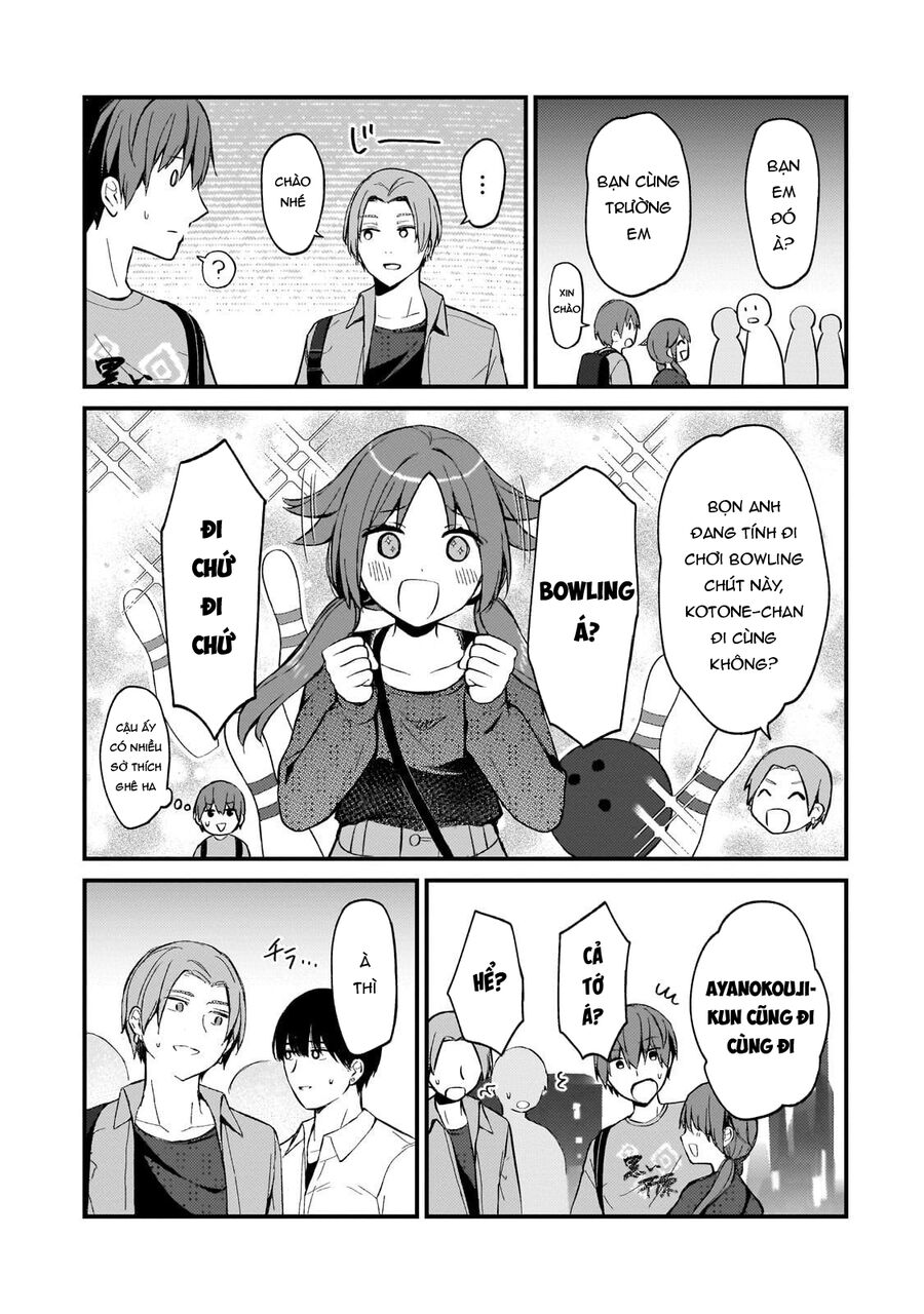 Vợ Trong Game Của Tôi Là Idol Nổi Tiếng Ngoài Đời - Chương 21 - Trang 12